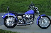 1976 Harley-Davidson FXE 1200 Super Glide photo